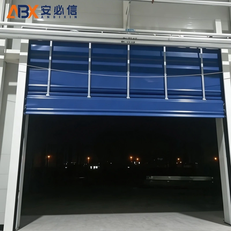 儋州柔性门