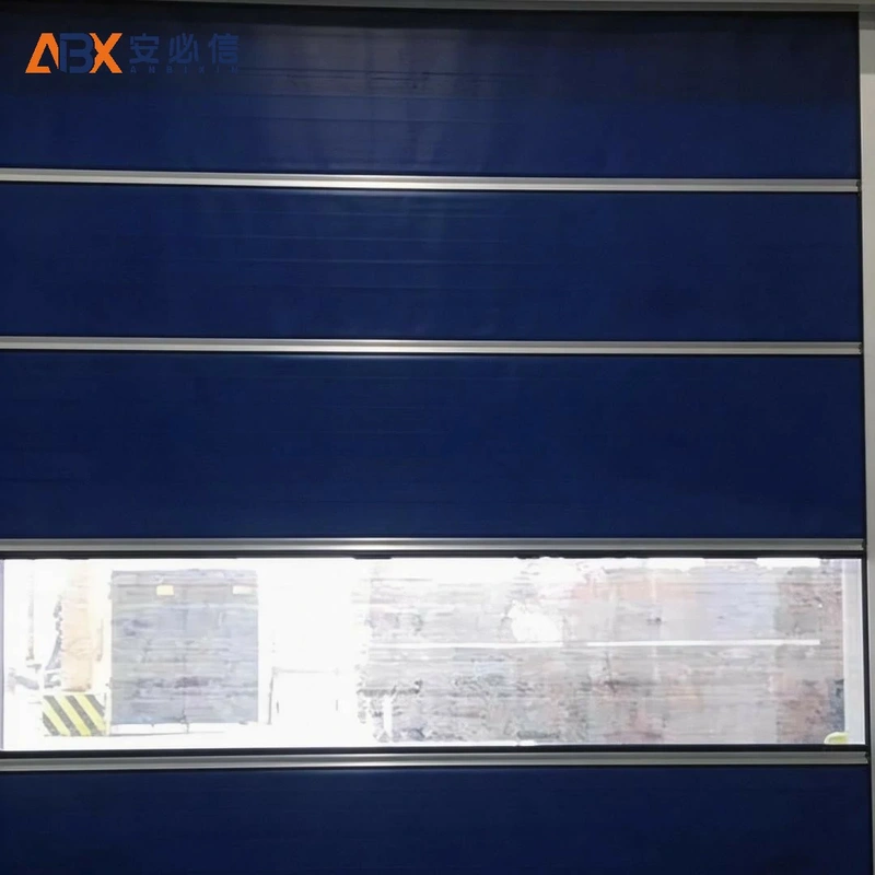 儋州快速卷帘门