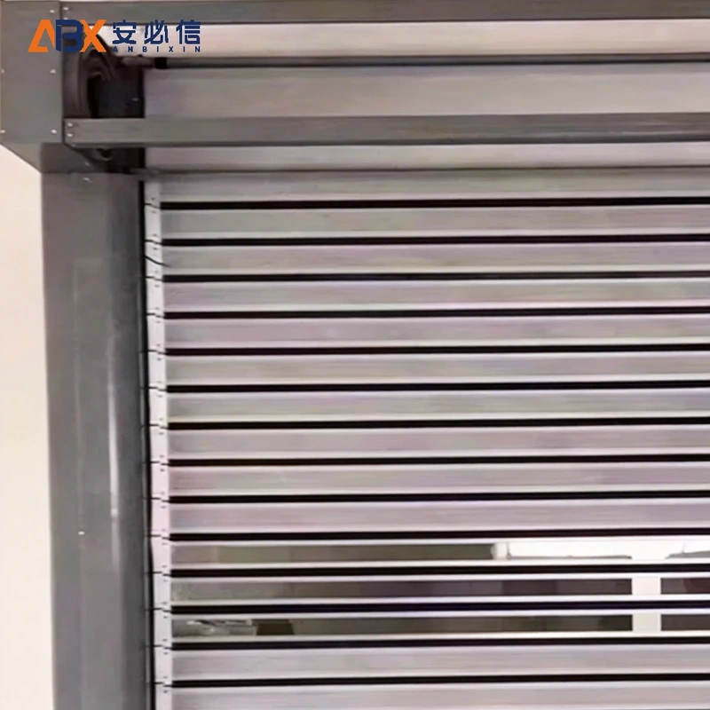 儋州洁净室高速门
